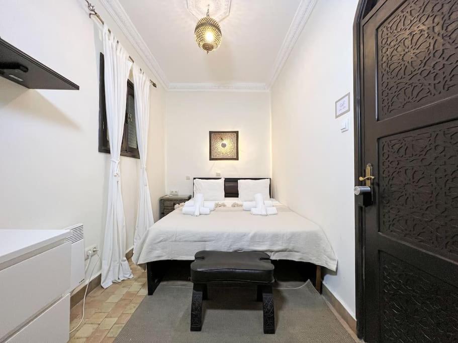 Villa House In Old Medina For 10 Guests Tánger Exterior foto