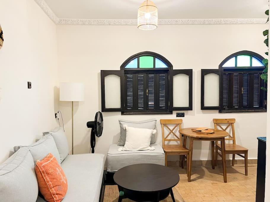 Villa House In Old Medina For 10 Guests Tánger Exterior foto