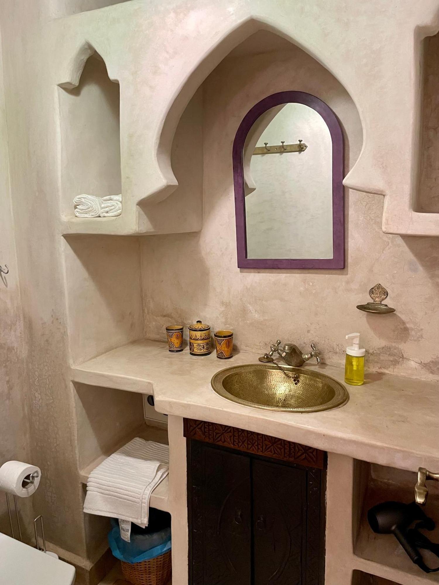 Villa House In Old Medina For 10 Guests Tánger Exterior foto